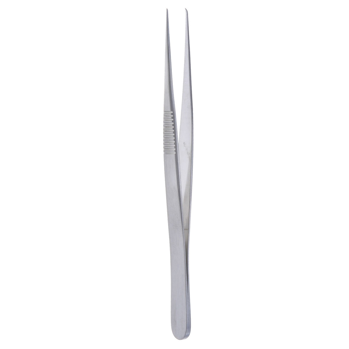 Simcoe Lens Forceps  one blunt one long pointed tip