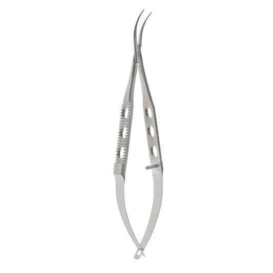 Kratz Lens Hold Forceps  vry delicate gent curved jaw