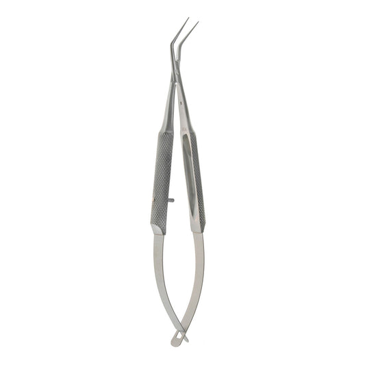 Anis Lens Hold Forceps  x-del smooth jaw