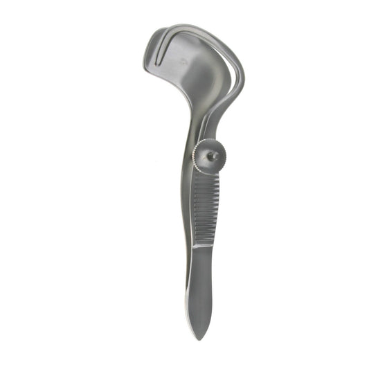 Snellen Entropium Forceps  small left