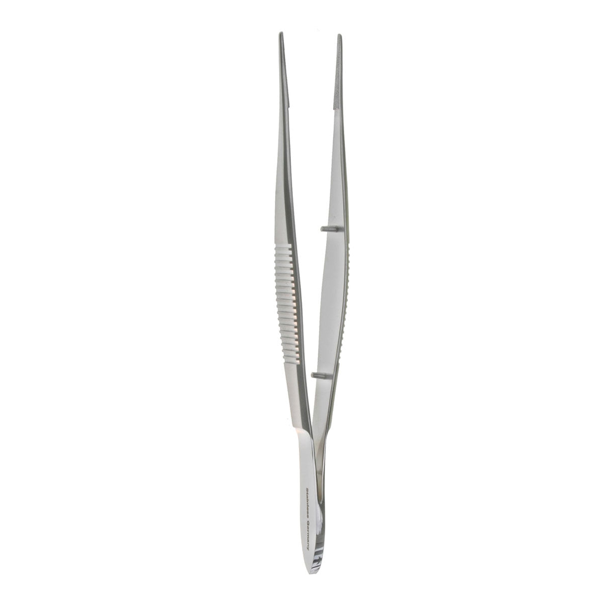 Wills Hospital Utility Forceps  cross serrated jaw