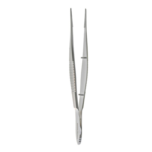 Wills Hospital Utility Forceps  cross serrated jaw