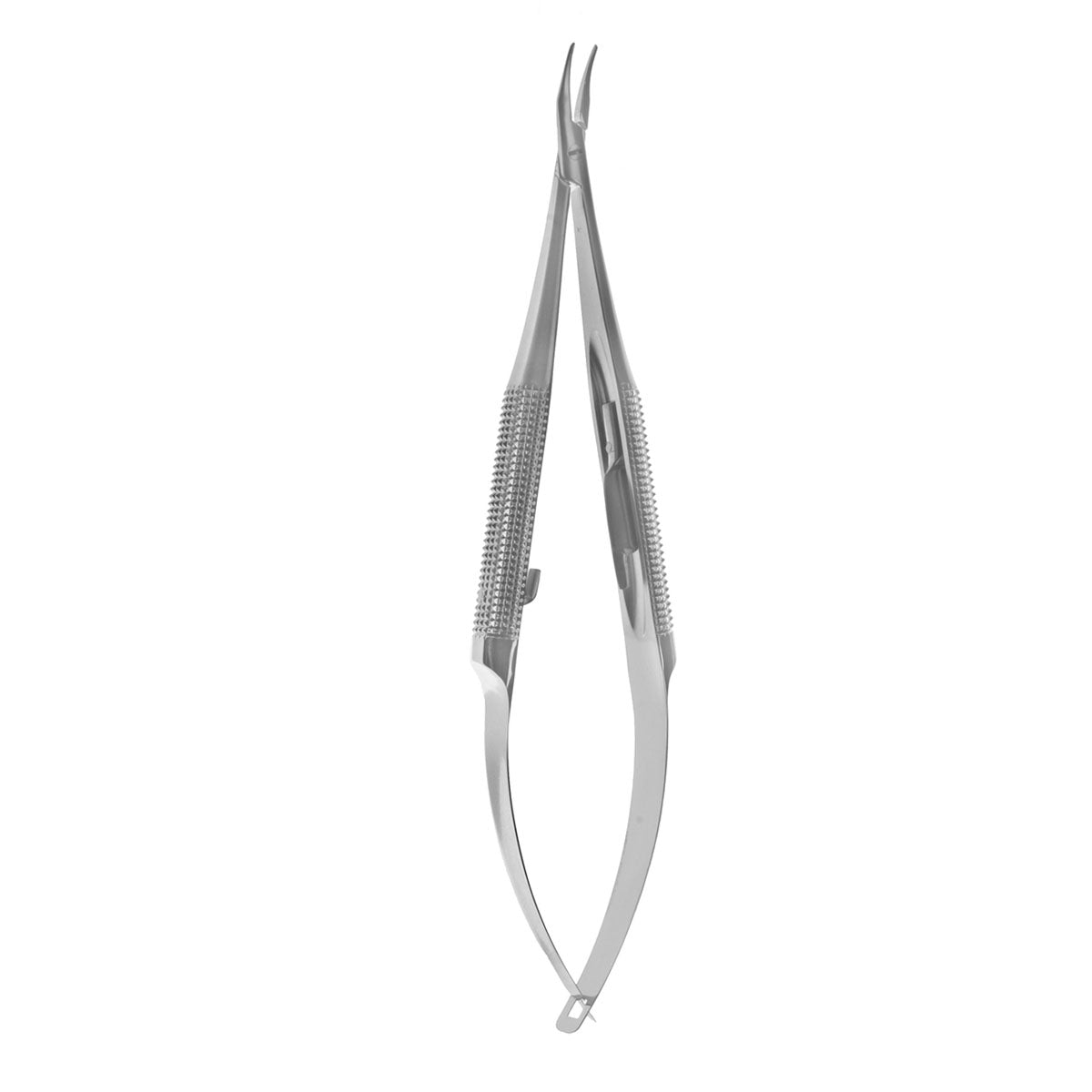 Barraquer Needle Holder  w/ lock 137mm