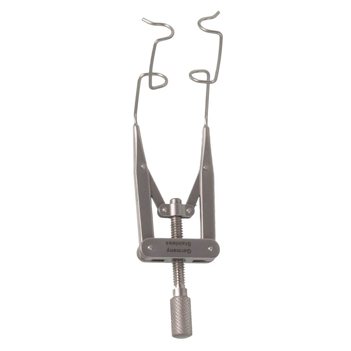 Lieberman Speculum  open wire angled 45° 15mm blade