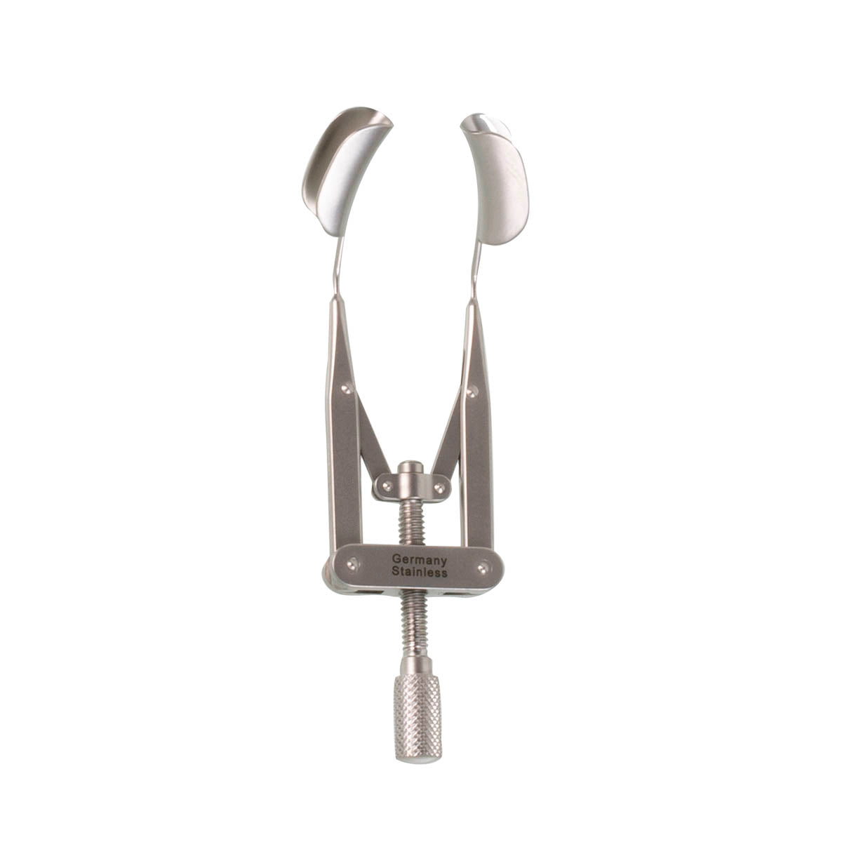 Reversible Eye Speculum Thin Solid Blade Adjustable