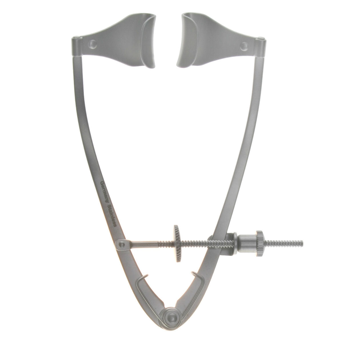 McPher Eye Speculum  solid blades