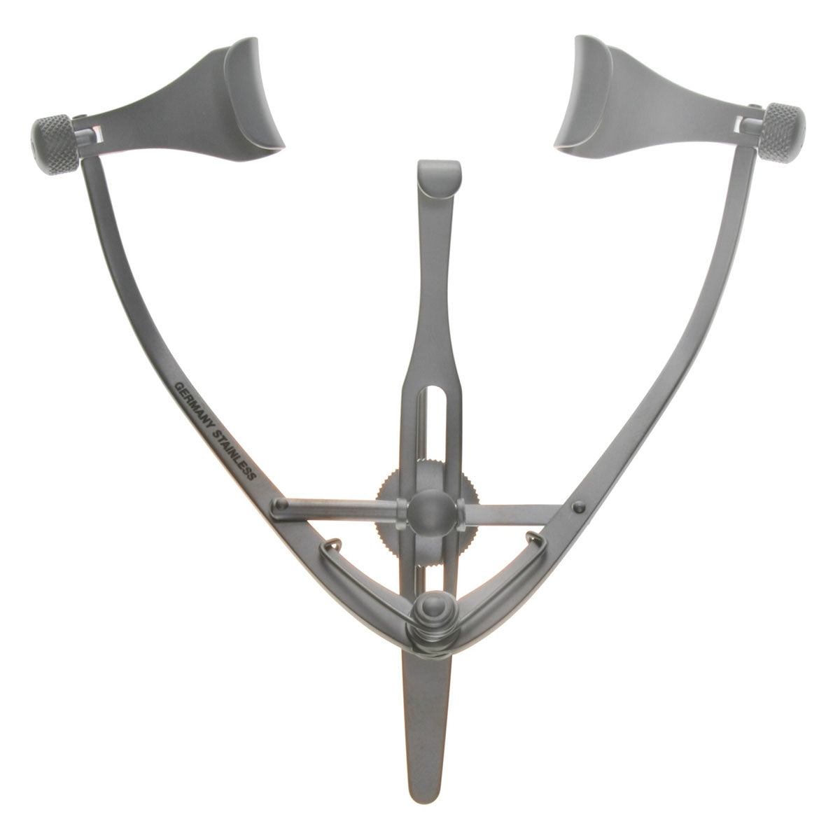 Maumenee-Park Eye Speculum  solid blades