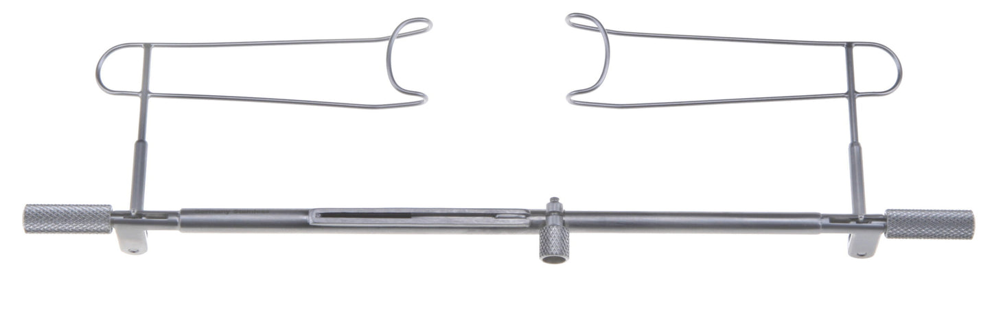 Schott Eye Speculum  wire blades