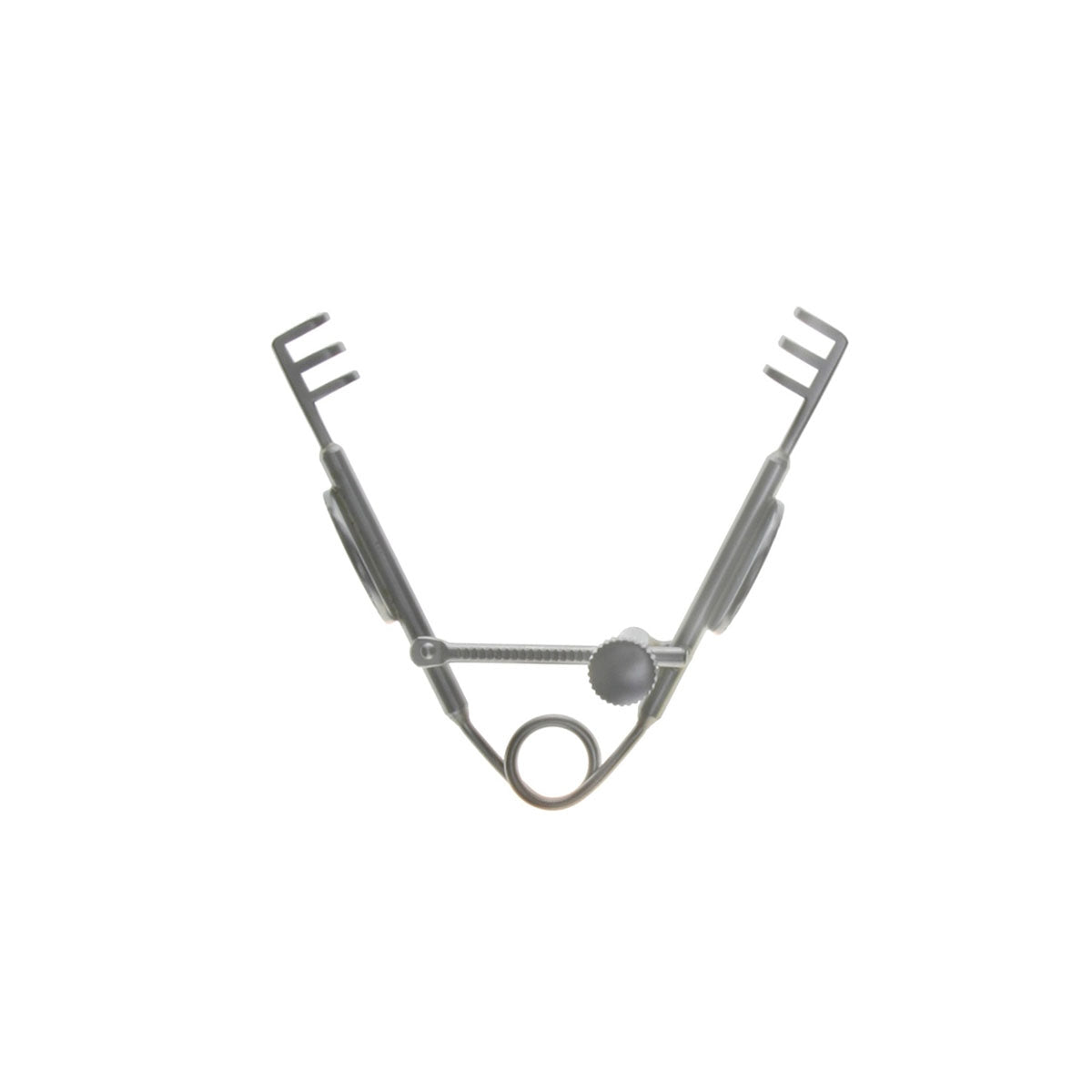 Agricola Lac Sac Retractor  sharp prongs