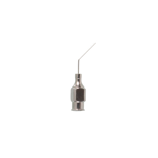 McIntyre Ant Chmbr Cannula angled 26g