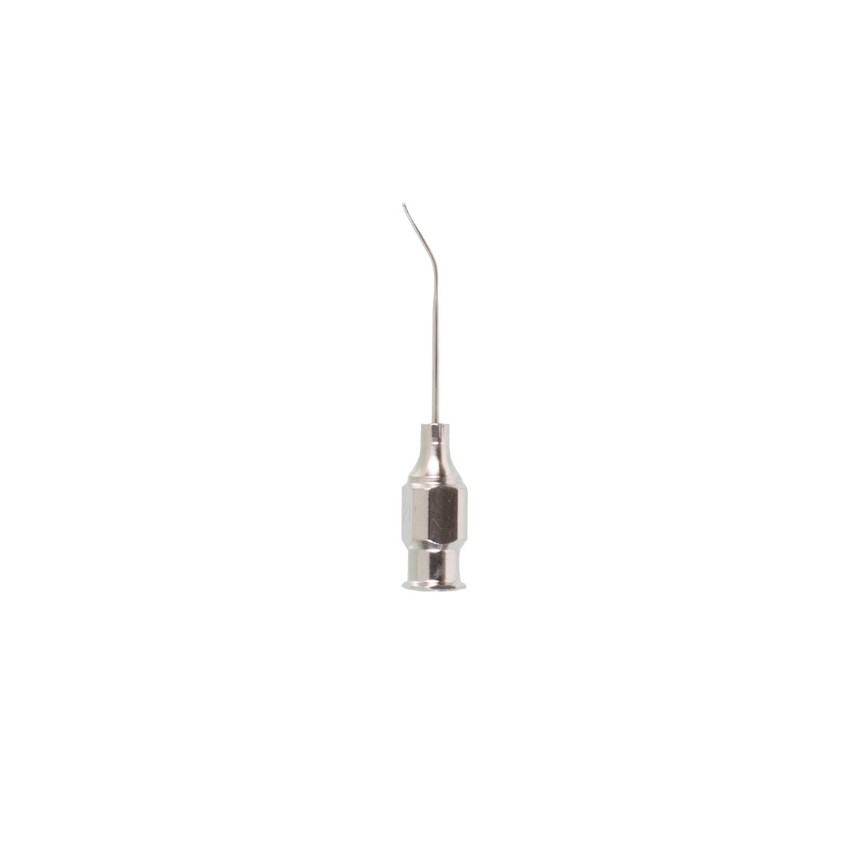 Bishop-Harmon Irrigation Cannula 21g