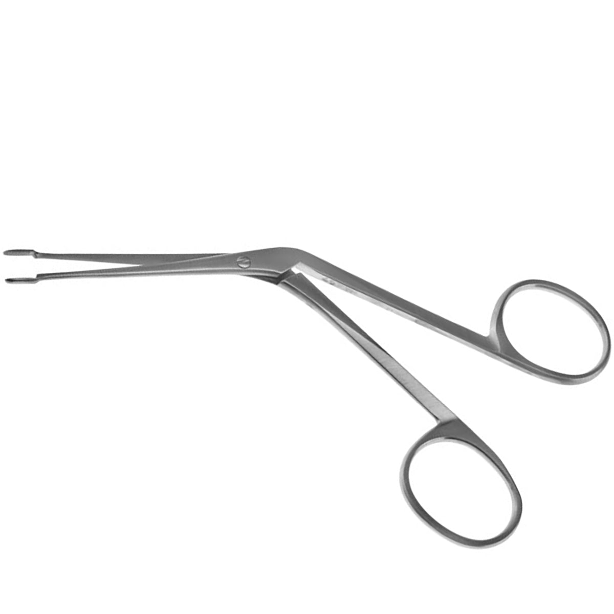 Hartman Ear Forceps 2x6mm serrated, delicate jaws