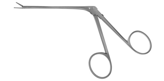 Noyes Ear Forceps 6mm serrated jaws