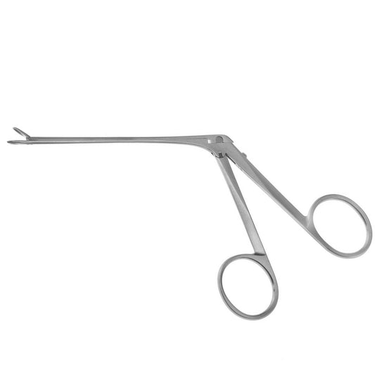 Struempel Ear Forceps oval spoon 2.5x6mm