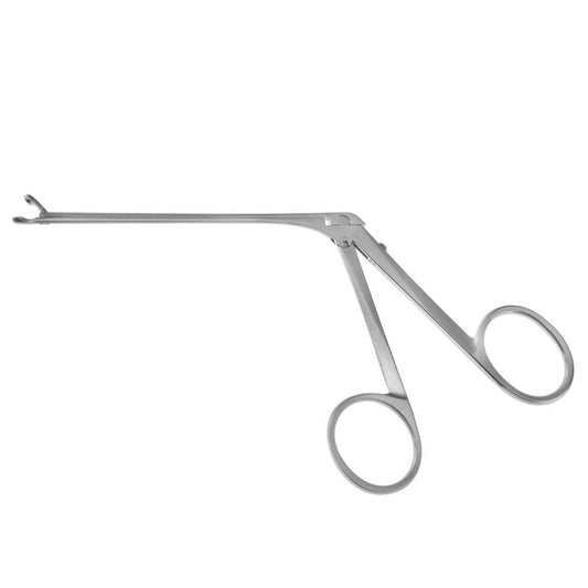 Hartman Herzfeld Ear Forceps 3mm cup