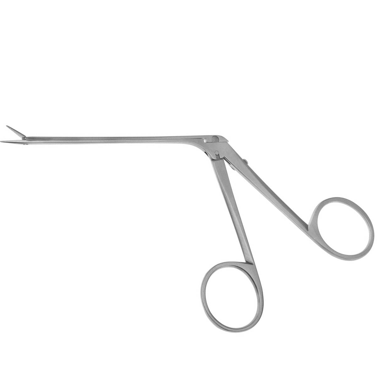 Bellucci Alligator Forceps serrated very del