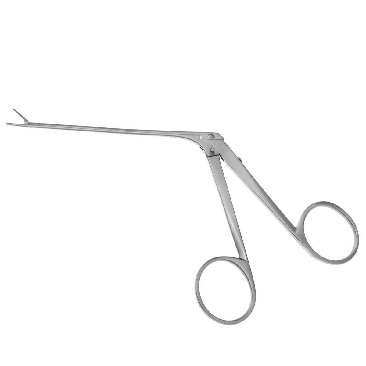 Scheer Crimper Forceps 130mm  72mm shft