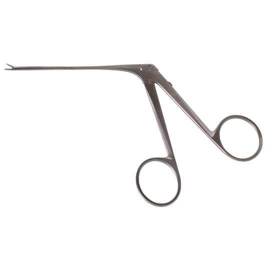 House Mini Forceps 4mm serrated jaws