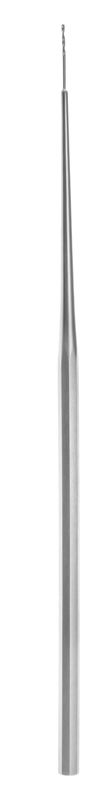 Auger .6mm drill size