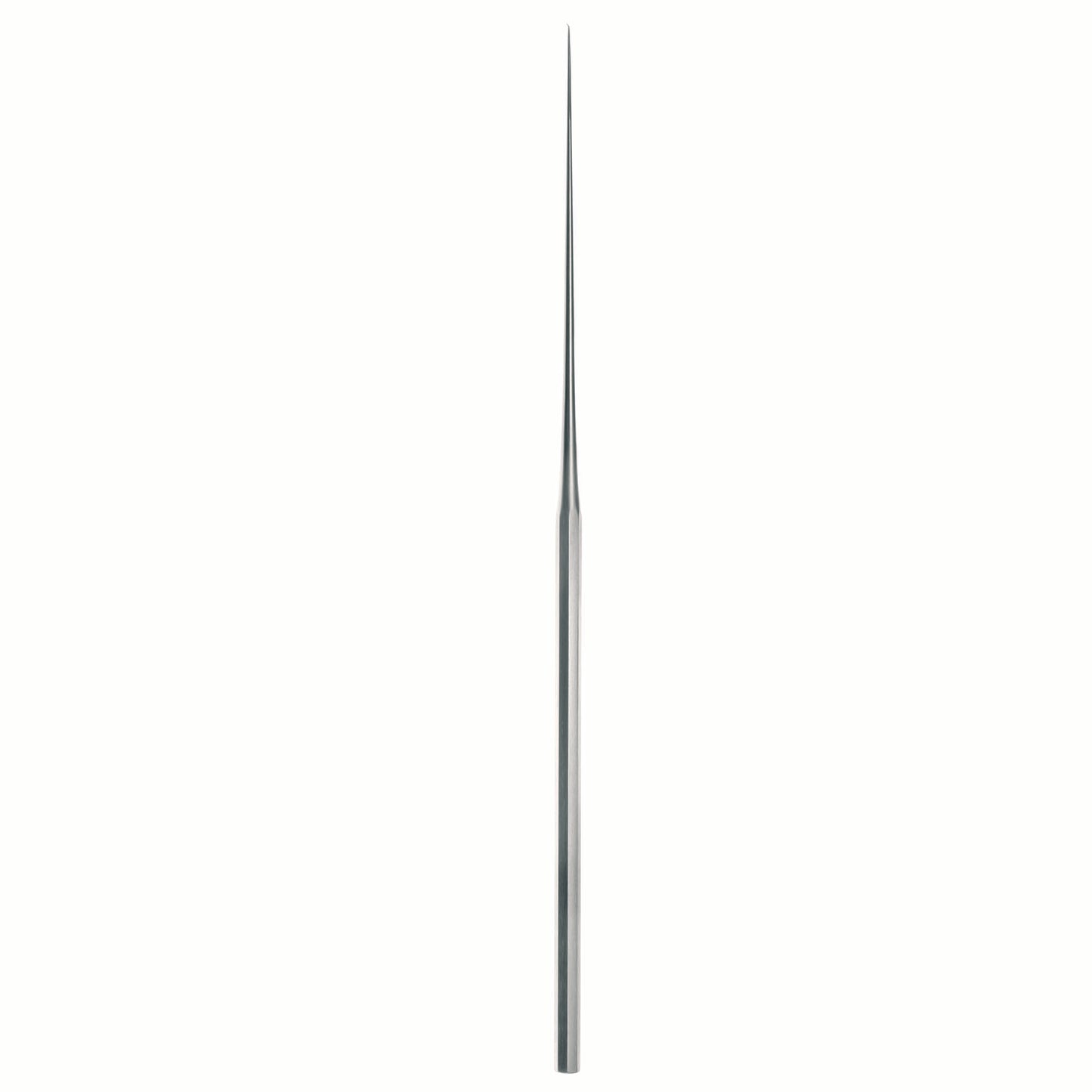 Oval Window Pick, .66mm long angled 30°,