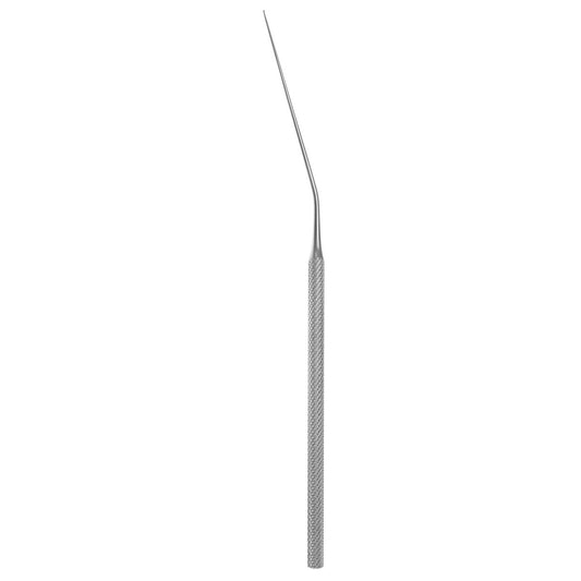 Foot Plate Hook, 0.7mm Tip, Angled