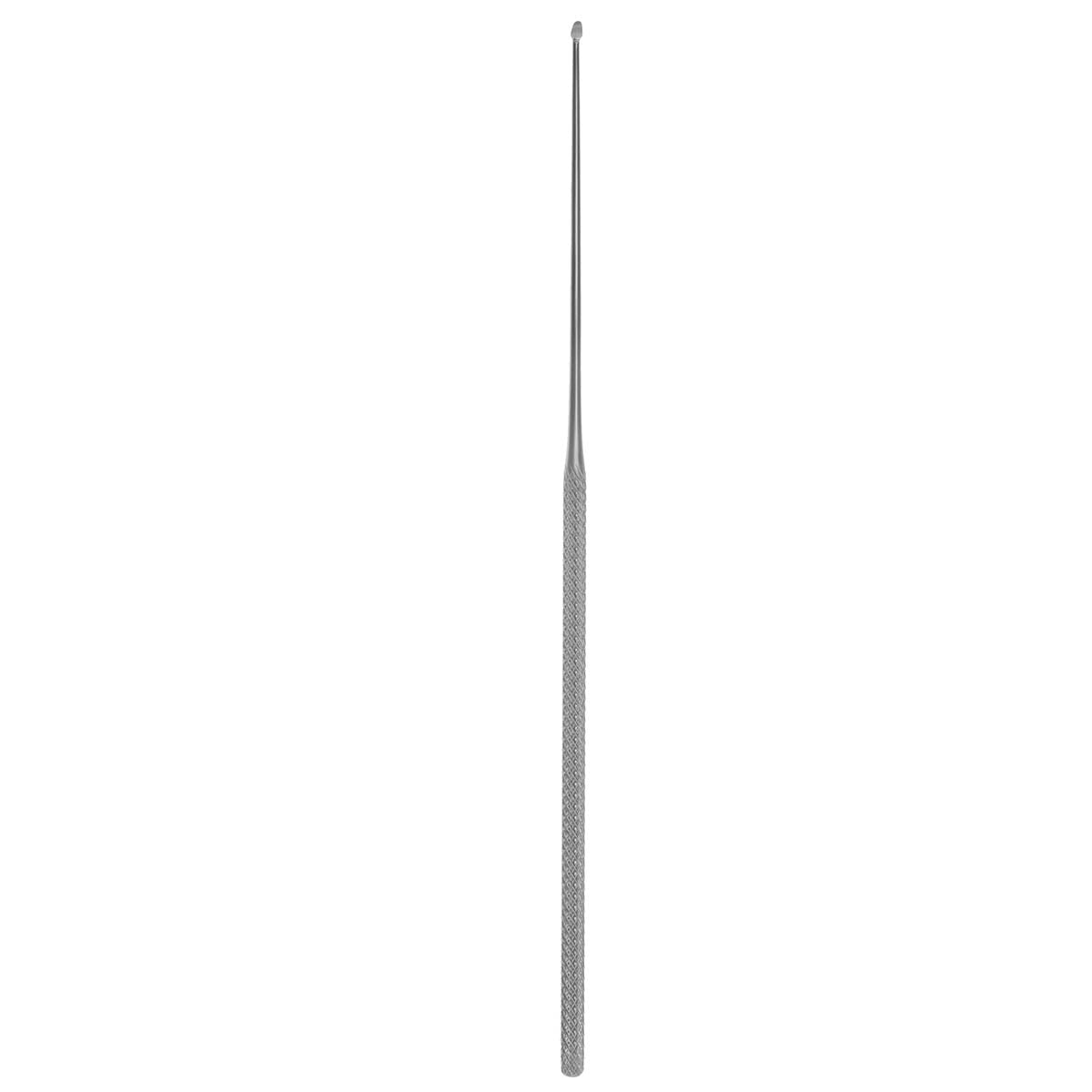 Long Backhanded Elevator blade tapered and rounded