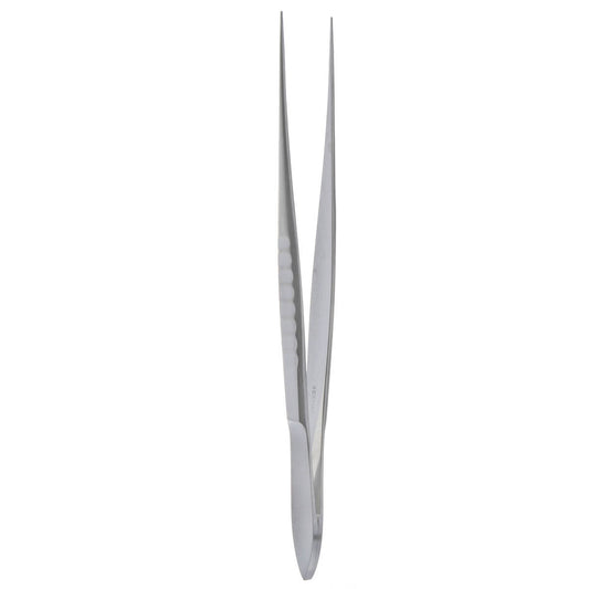 4 3/8 Jacobson Micro Forceps fine pts