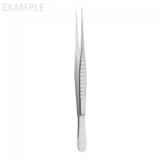 Jacobson Micro Forceps fine pts