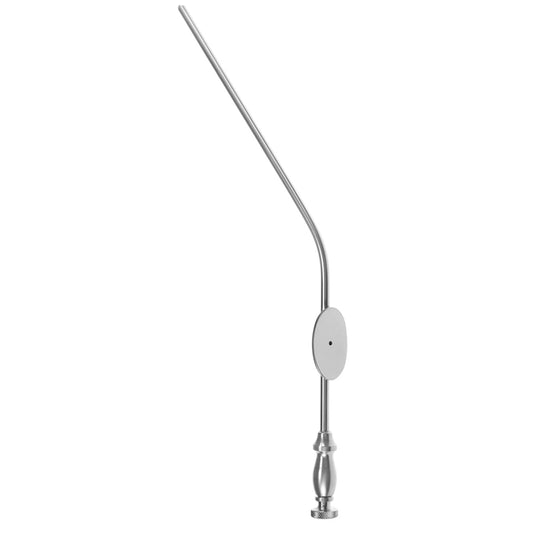 Barnes Hospital Suction tube 9fr. 17cm