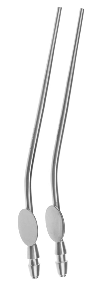 Cottle Suction Tube Set of 2 Angled
