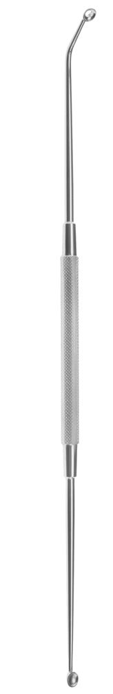 Pratt Ethmoid Curette fenes cup  double end