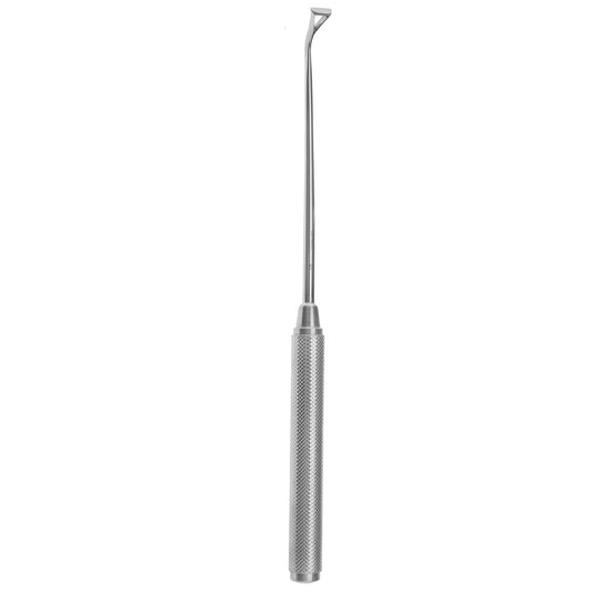 Coakley Antrum Curette triangle small