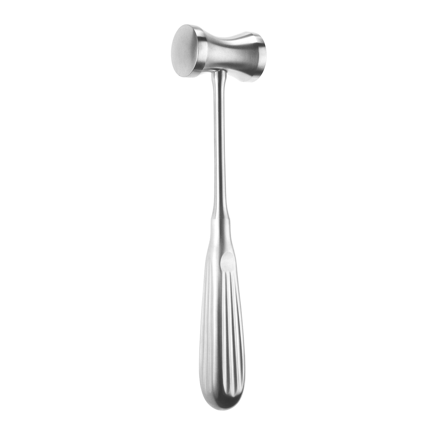 8 1/4 Hajek Bone Mallet 6oz Head solid head