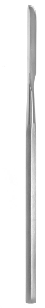 6 1/4" Freer Gouge 4mm Straight – Surgical Republic