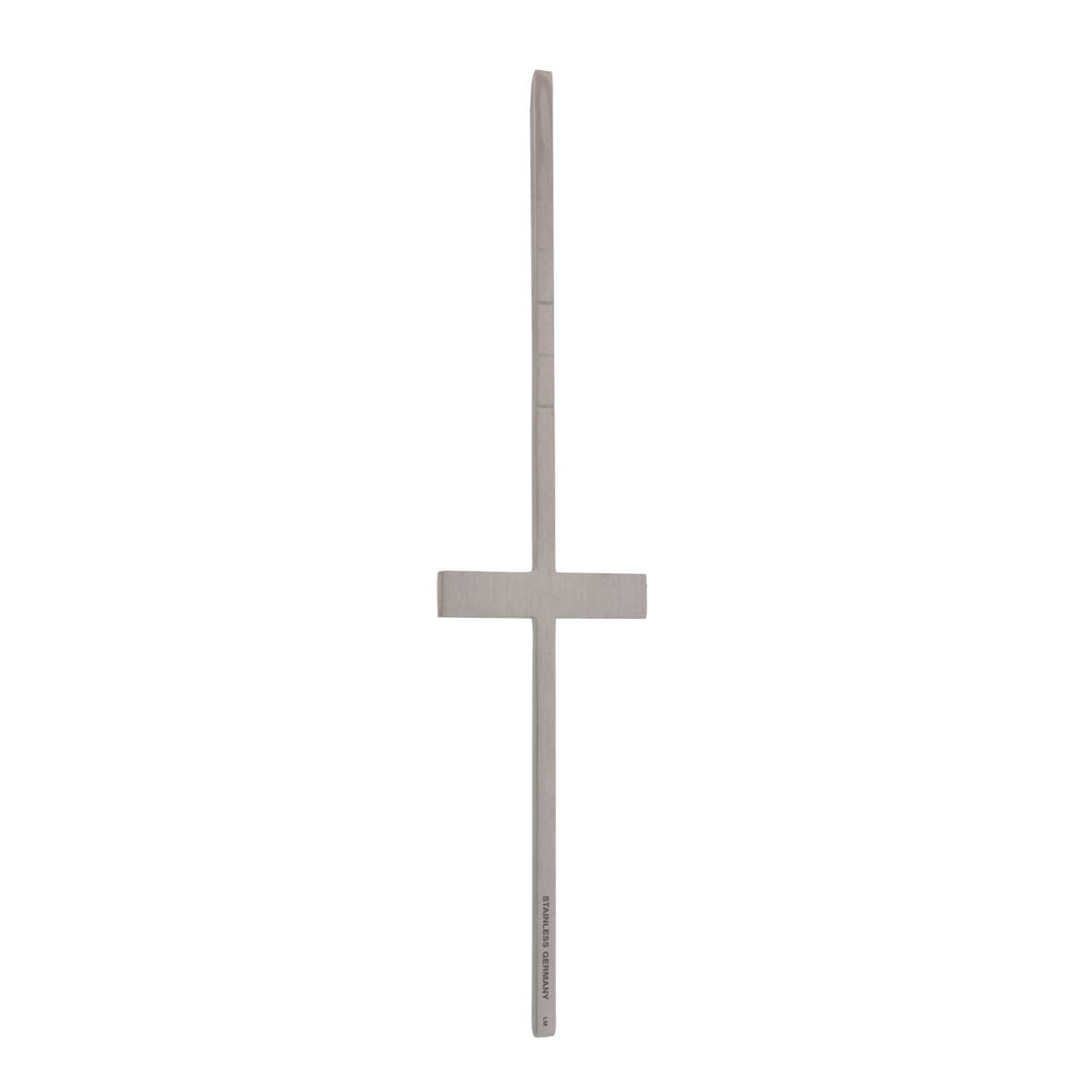 7 1/4" Cottle Crossbar Chisel Ostetome 4mm Blade