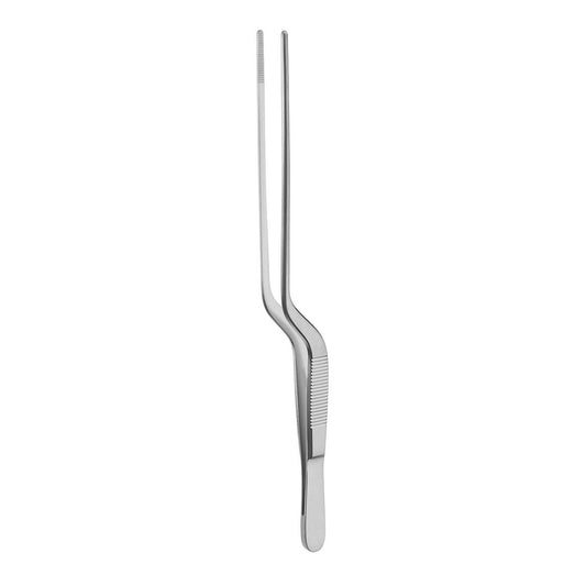 7 1/2 Gruenwald Nasal Dress Forceps bay 2x18mm