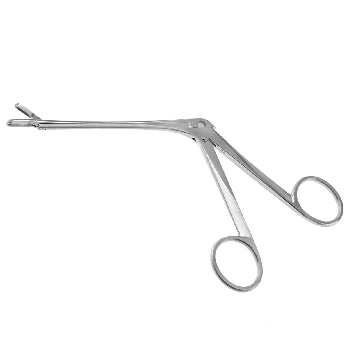 Gruenwald Nasal Forceps 3.5x10mm straight