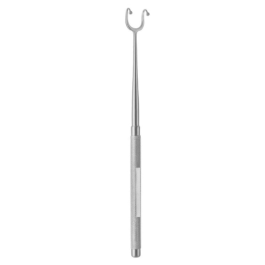 6 1/8" Foman Retractor 158mm, Ball Ends
