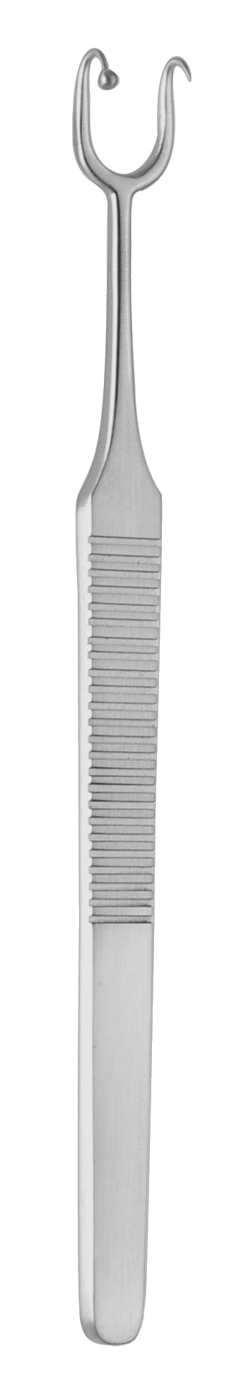 Cottle Retractor Double Prong Right – Sharp and Ball Tip