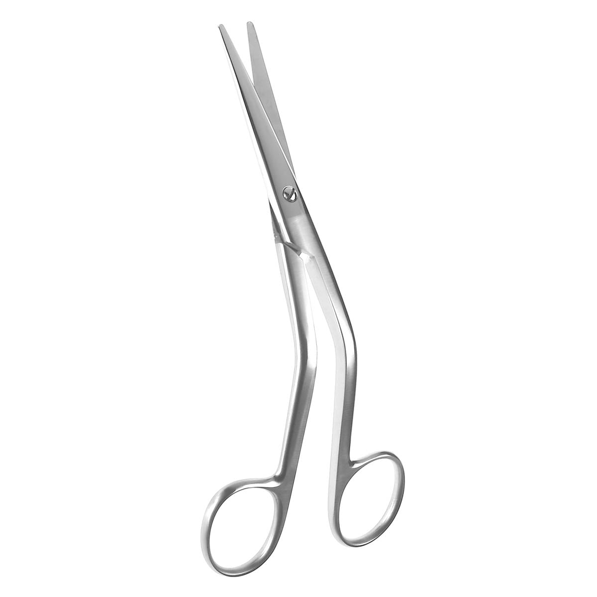 Cottle Dorsal Scissors heavy blade angled shanks