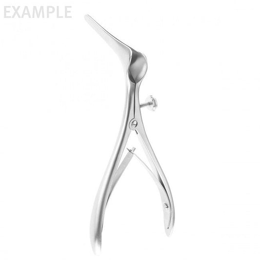 Cottle Speculum 10mm to 8mm taper 55mm blades