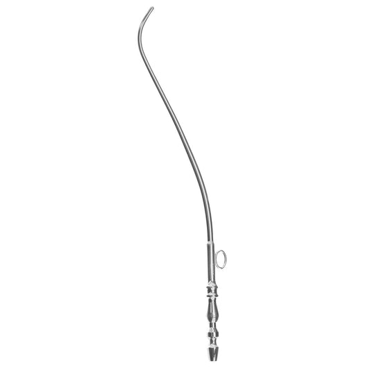 Van Alyea Frontal Sinus Cannula light curve