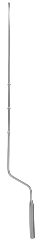 Sinus Probe bay straight shaft beaded grad