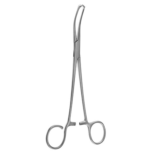 Allis Coakley Tonsil Forceps slight curve