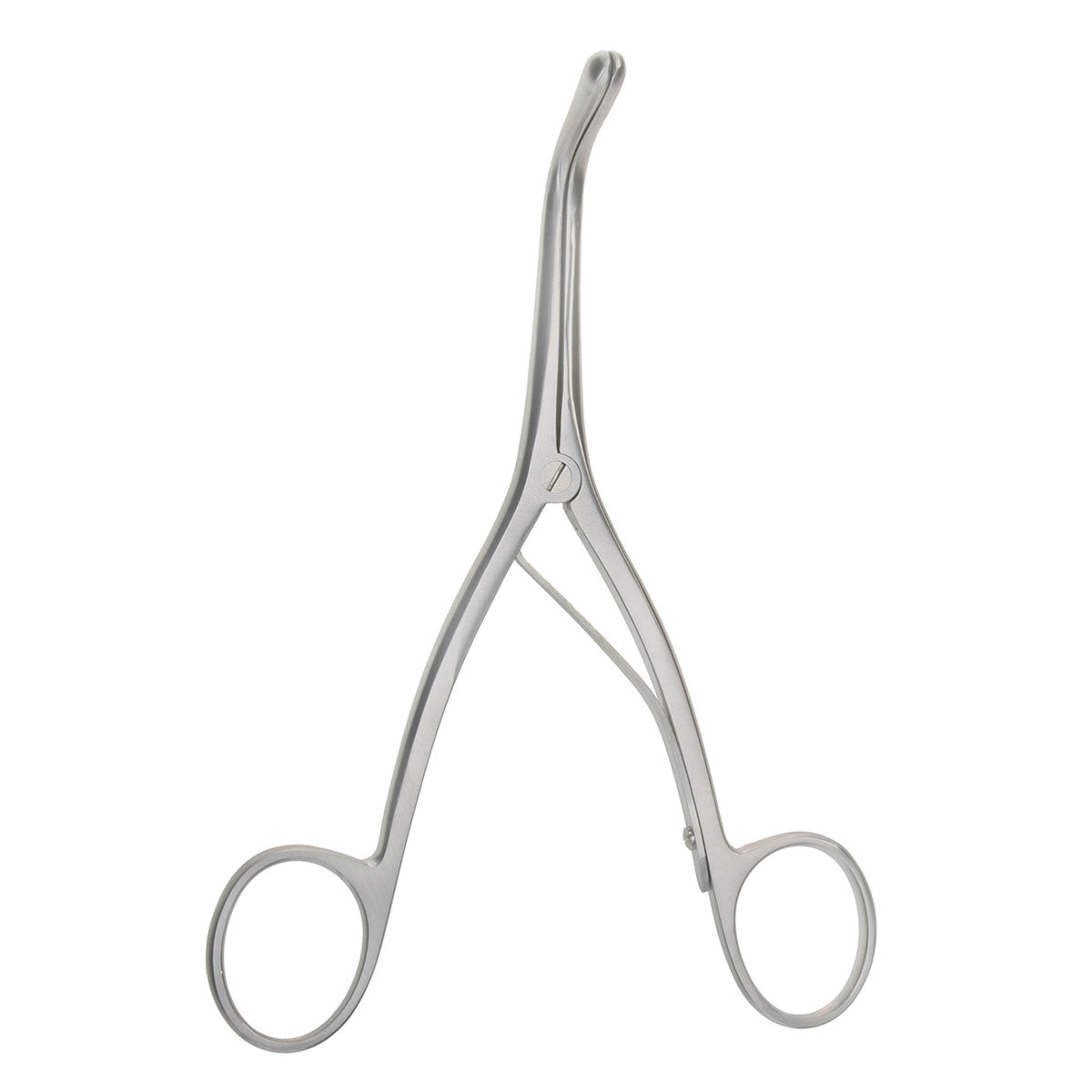 Trousseau Tracheal Dilator – Flat Curved