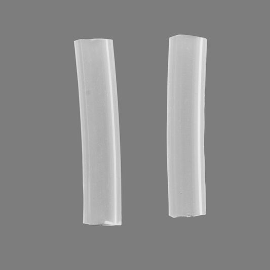 Sluder Jansen Bite Liner (2) Adult  Silicone tubing