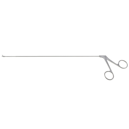 Kleinsasser Micro Laryngeal Scissors curved left