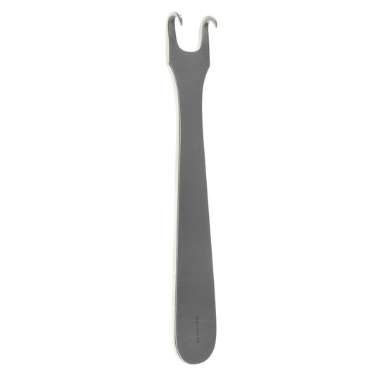 3 1/4" Millard Double Hook – Flat Handle