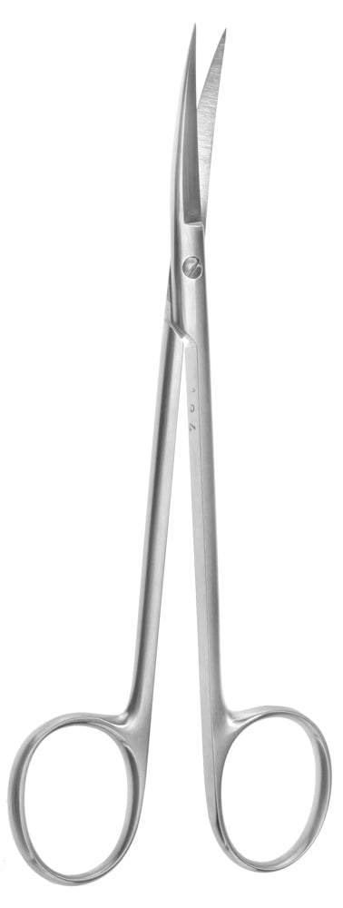 Joseph Nasal Scissors – Sharp Tips Curved