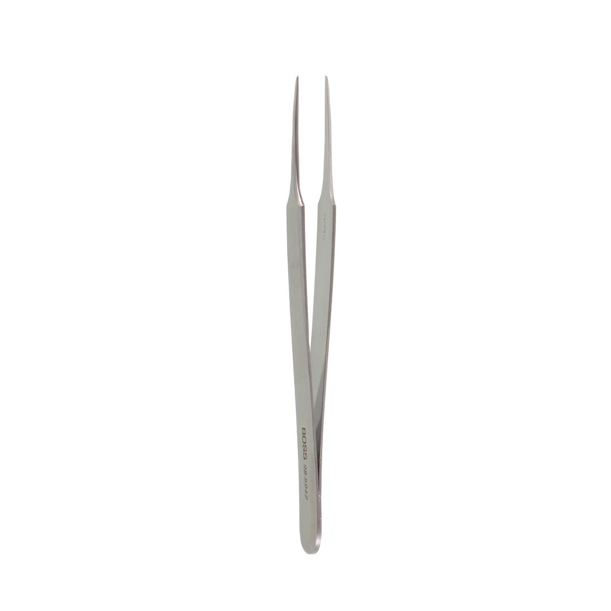 Micro Jeweler Type Forceps – straight .6mm tips